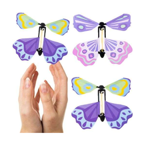 Létající motýli - sada 3 ks