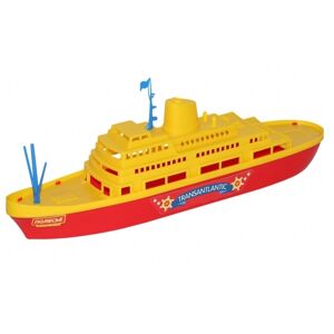 Loď - Transatlantik 46 cm