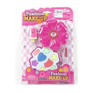 Make-up pro dívky ve tvaru květu