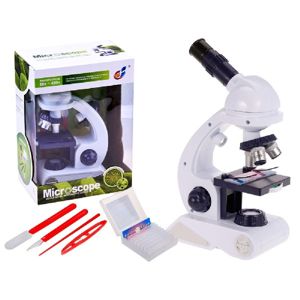 Mikroskop a příslušenství