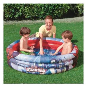 Nafukovací bazén 122x30 Spiderman Bestway 98018