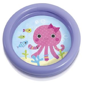 Nafukovací dětský bazének Intex 58409 - chobotnice