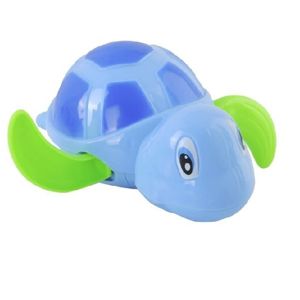 Natahovací želva do vody - modrá