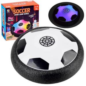 Neonový létající disk - Soccer