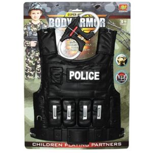 Neprůstřelná policejní vesta