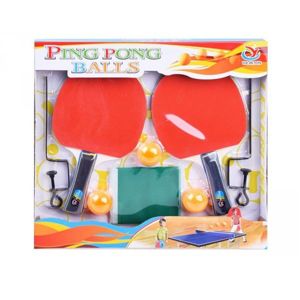 Ping-pongová souprava