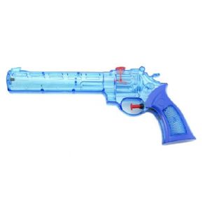 Pistole na vodu 28 cm - modrá