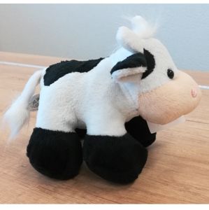 Plyšová kráva 18 cm