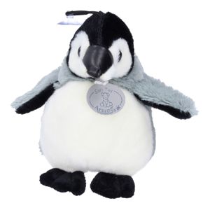 Plyšový tučňák 16 cm