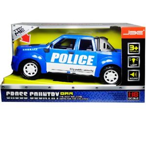 Policejní auto 26 cm