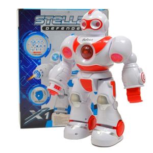 Robot  X1 - modrá
