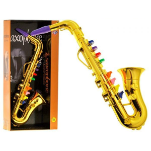 Saxofon pro začátečníky