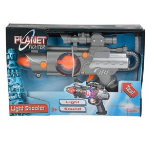 Simba - Planet Fighter vesmírna pistole
