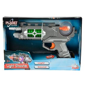 Simba - Planet Fighter vesmírna pistole se světlem