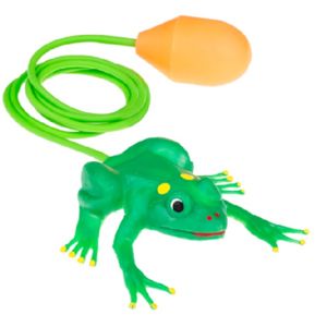 Skákací žába - 2