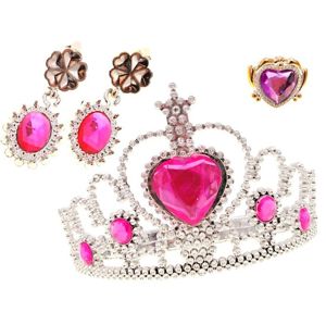 Šperky malé princezny