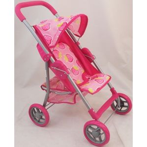 Športový kočík pre bábiky Baby Mix 9353-M1206