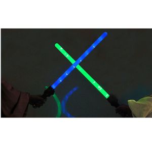 Světelný meč 66 cm - modrá