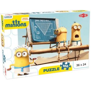TACTIC Puzzle Mimion architekt 100 dílny