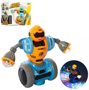 Tančící disko Cool Robot