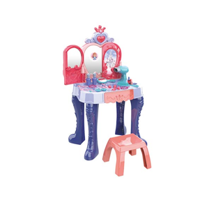 Toaletní stolek pro malou princeznu