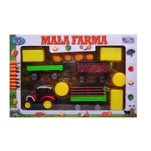 Traktor-Malá farma