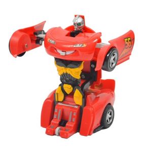 Transformers Cars 15 cm - Blesk McQueen