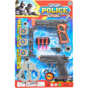 Velká policejní souprava