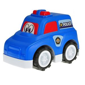 Veselé policejní auto 24 cm