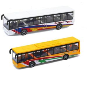 Výletní autobus City-Bus - červená