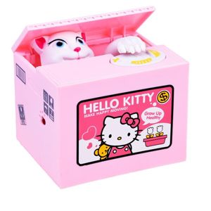 Zvířecí pokladnička - Hello Kitty