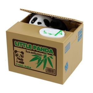 Zvířecí pokladnička Panda